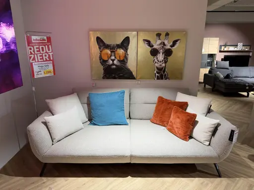 Big-Sofa TRENDSTORE Payton